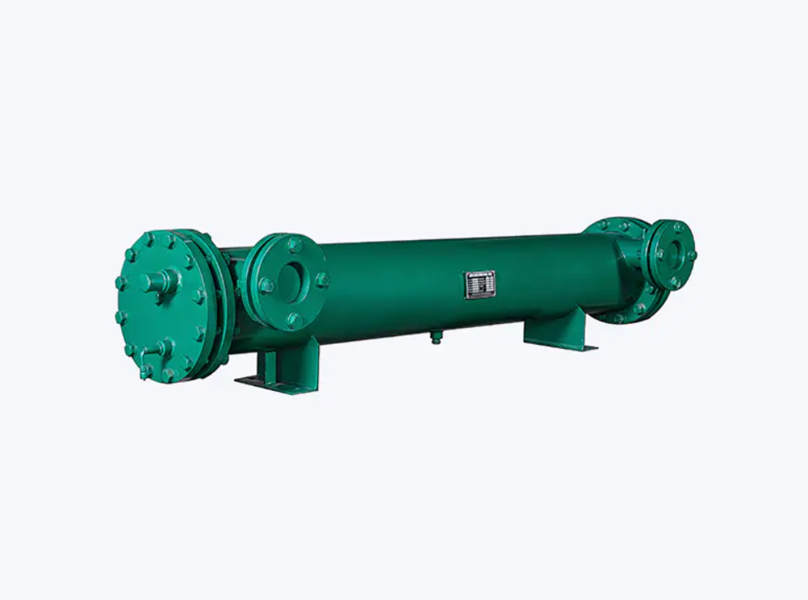 壳管式水冷蒸发器