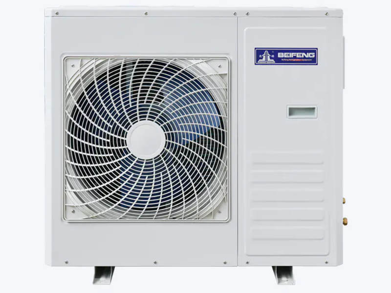 单风口L型CUA箱式机组