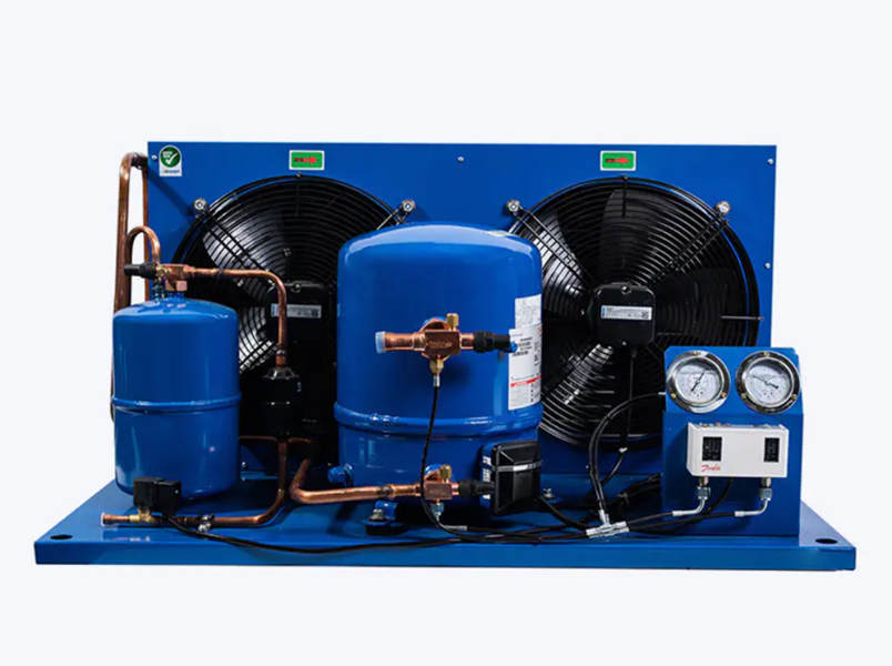 MANEUROP COMPRESSOR CONDENSING UNIT