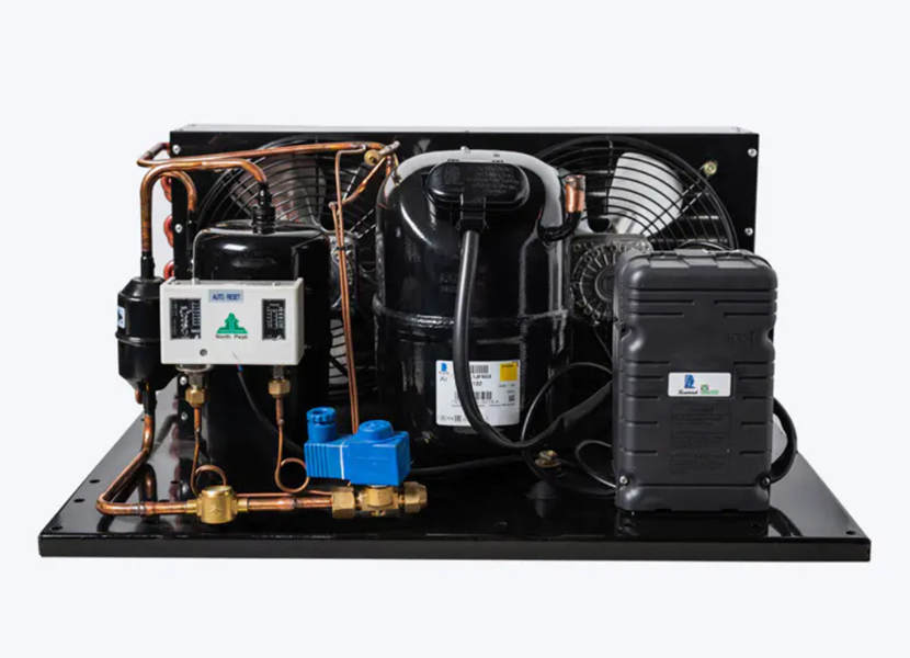 Medium/High/Low Back Pressure Tecumseh Compressor Condensing Unit