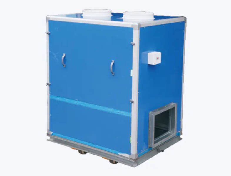 Energy Saving Fresh Air Ventilating Unit（vertical type）