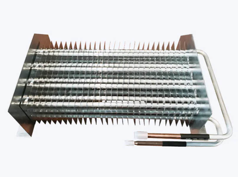 Aluminium Fin Evaporator